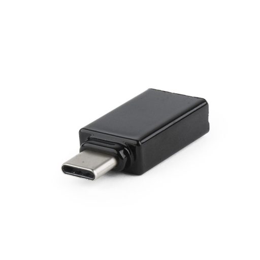 Gembird A-USB2-CMAF-01 csatlakozó átlakító USB Type-C USB type-A Fekete