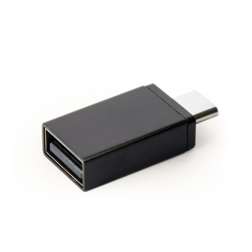 Gembird A-USB2-CMAF-01 csatlakozó átlakító USB Type-C USB type-A Fekete
