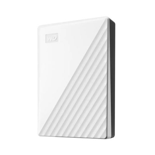 Western Digital My Passport WDBR9S0060BWT-WESN külső merevlemez 6 TB 2.5" Micro-USB B 3.2 Gen 1 (3.1 Gen 1) Fehér