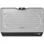 TechniSat AudioMaster MR2 Otthoni mikro hangrendszer 60 W Fekete, Ezüst