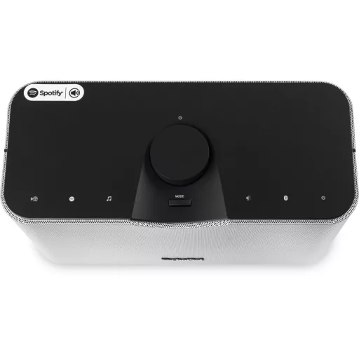 TechniSat AudioMaster MR2 Otthoni mikro hangrendszer 60 W Fekete, Ezüst