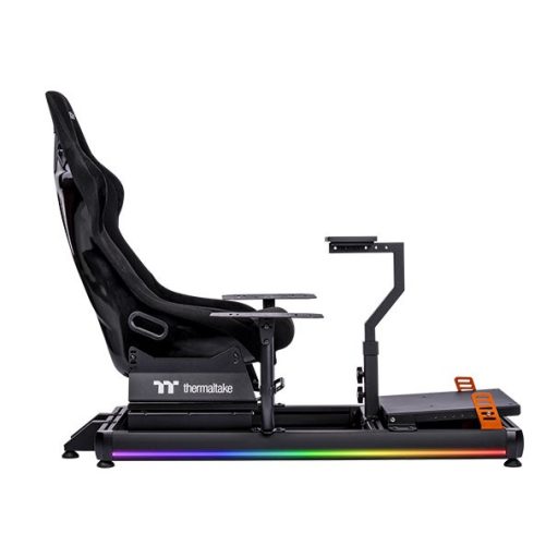 Thermaltake GSC-F50-CPASBB-01 repülőgép-/versenyautó-szimulátor tartozék Repülőgép pilótafülke