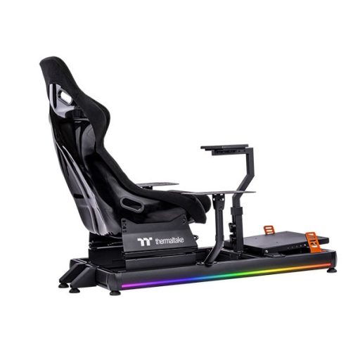 Thermaltake GSC-F50-CPASBB-01 repülőgép-/versenyautó-szimulátor tartozék Repülőgép pilótafülke