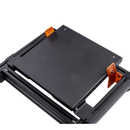 Thermaltake GSC-F50-CPASBB-01 repülőgép-/versenyautó-szimulátor tartozék Repülőgép pilótafülke