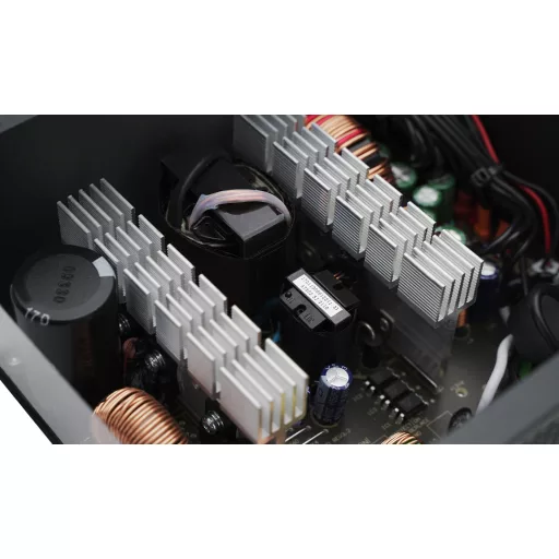 DeepCool PF500 500 W 20+4 pin ATX ATX Fekete