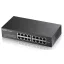 Zyxel GS1100-16 Beállítást nem igénylő (unmanaged) Gigabit Ethernet (10/100/1000)