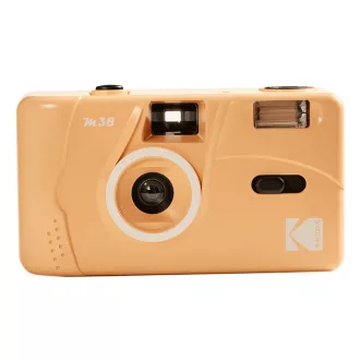 Kodak M38 Kompakt filmkamera 35 mm Narancssárga