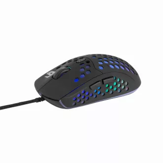   Gembird MUSG-RAGNAR-RX400 egér Játék Kétkezes USB A típus 10000 DPI