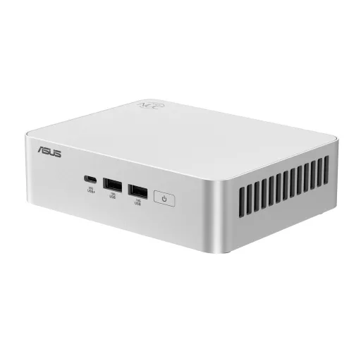 ASUS NUC 15 Pro+ RNUC15CRSU700002 Ezüst 255H