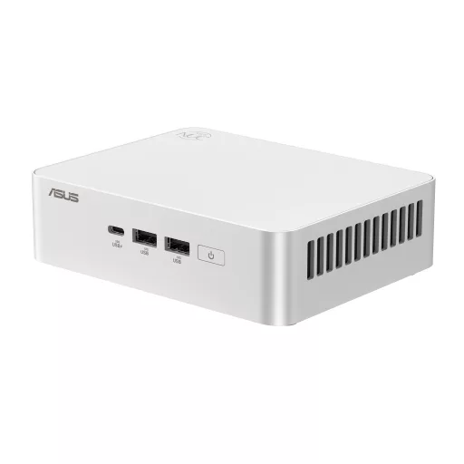 ASUS NUC 15 Pro+ RNUC15CRSU700002 Ezüst 255H
