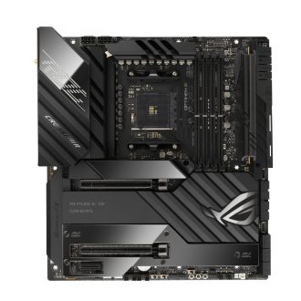   ASUS ROG Crosshair VIII Extreme AMD X570 AM4 foglalat Extended ATX