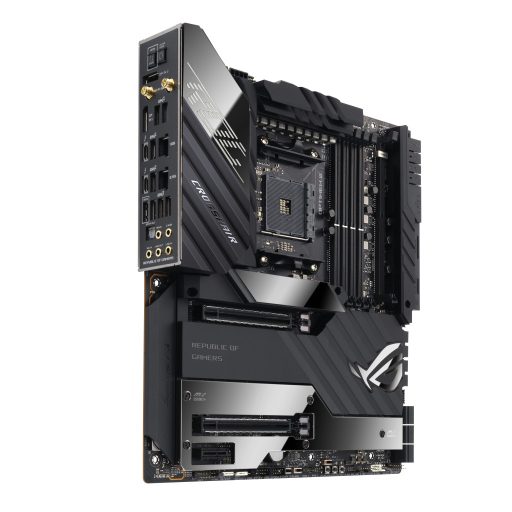 ASUS ROG Crosshair VIII Extreme AMD X570 AM4 foglalat Extended ATX