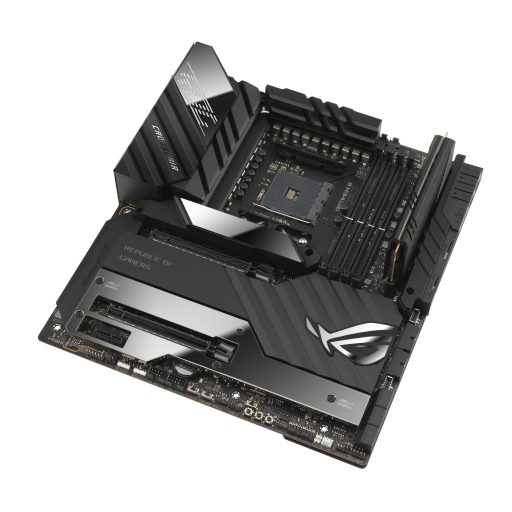 ASUS ROG Crosshair VIII Extreme AMD X570 AM4 foglalat Extended ATX