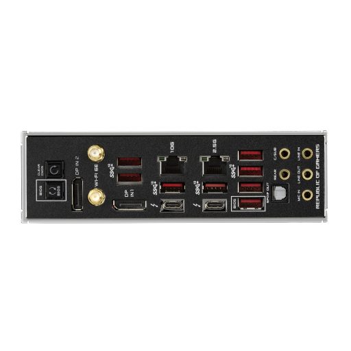ASUS ROG Crosshair VIII Extreme AMD X570 AM4 foglalat Extended ATX