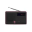 Radio Pliszka USB, FM black