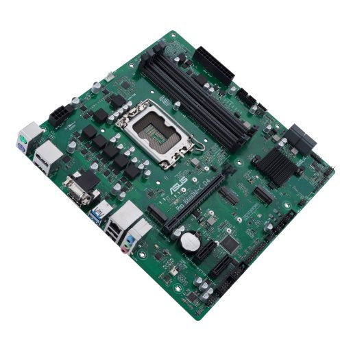 ASUS PRO B660M-C D4-CSM Intel B660 LGA 1700 Micro ATX