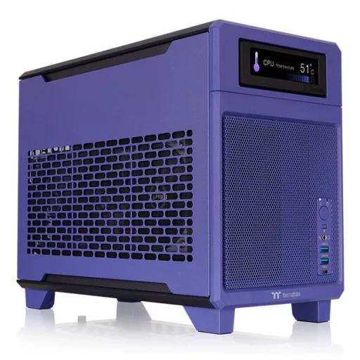 Thermaltake TR100 Mini Tower Ibolya
