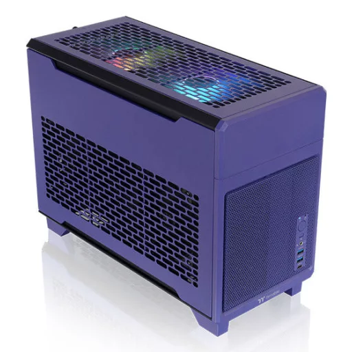 Thermaltake TR100 Mini Tower Ibolya