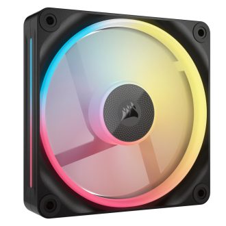 Corsair iCUE LINK LX120-R RGB 12 cm Fekete 1 db