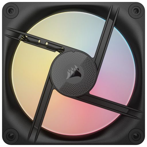 Corsair iCUE LINK LX120-R RGB 12 cm Fekete 1 db