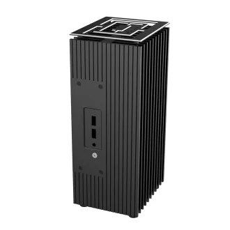 Akasa Turing WS Small Form Factor (SFF) Fekete