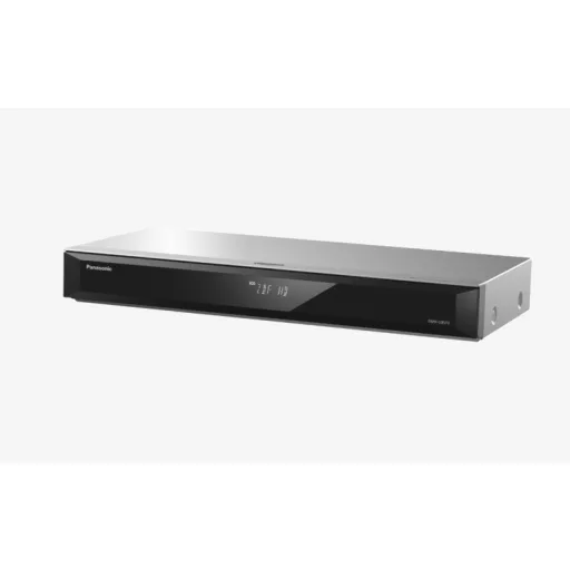 Panasonic DMR-UBS70EGS Blu-Ray felvevő 3D Ezüst