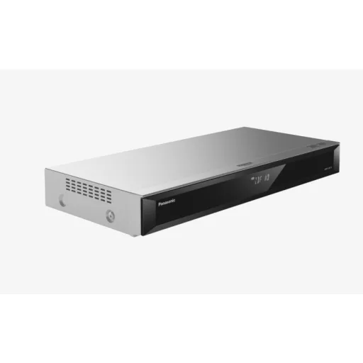Panasonic DMR-UBS70EGS Blu-Ray felvevő 3D Ezüst