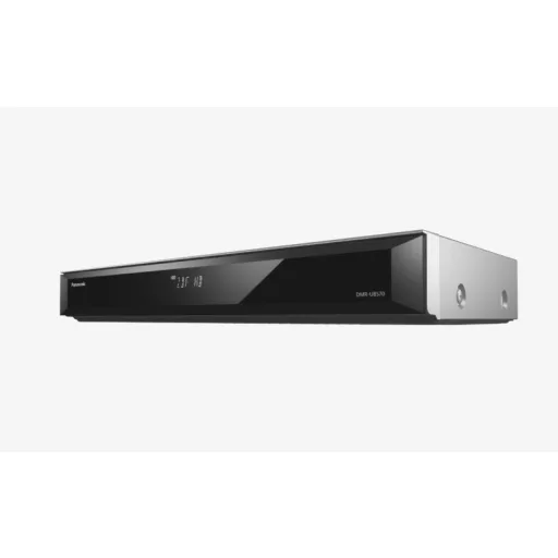 Panasonic DMR-UBS70EGS Blu-Ray felvevő 3D Ezüst