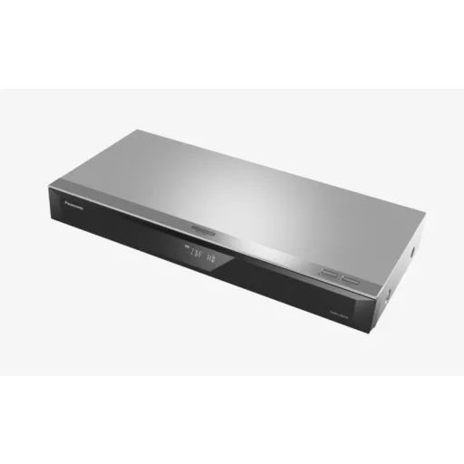 Panasonic DMR-UBS70EGS Blu-Ray felvevő 3D Ezüst