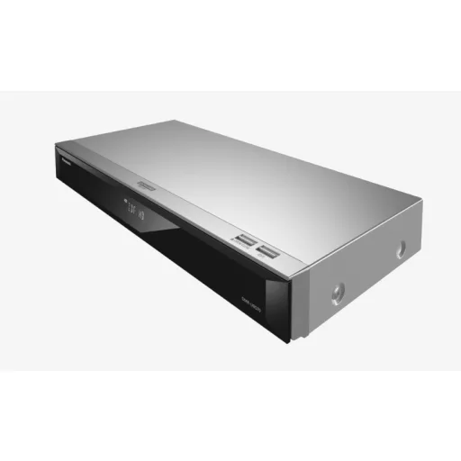 Panasonic DMR-UBS70EGS Blu-Ray felvevő 3D Ezüst