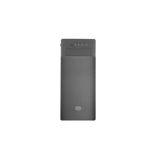 Cooler Master MasterBox E500 Midi Tower Fekete