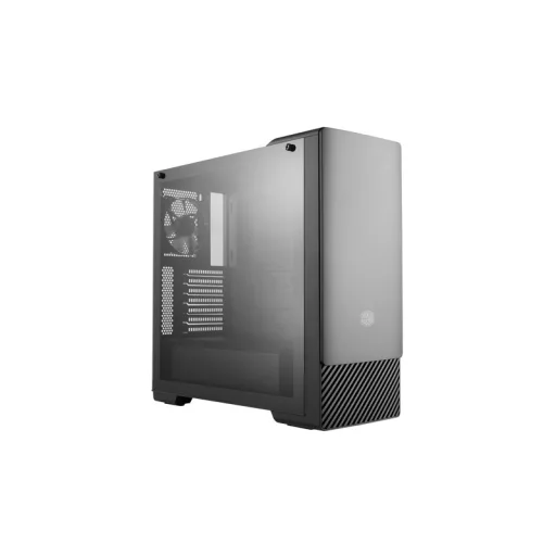Cooler Master MasterBox E500 Midi Tower Fekete