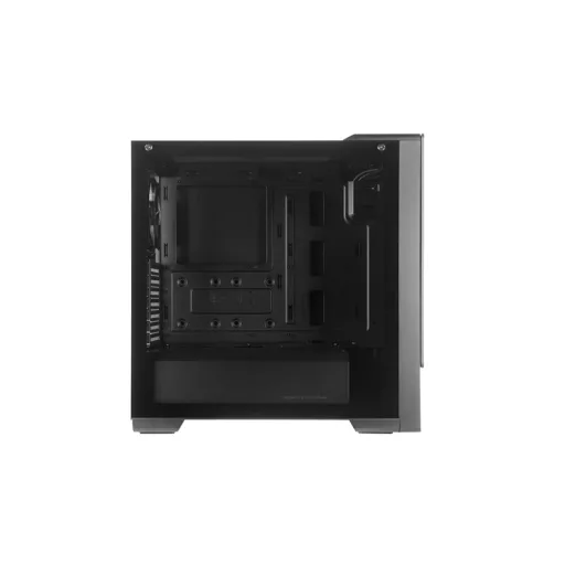Cooler Master MasterBox E500 Midi Tower Fekete