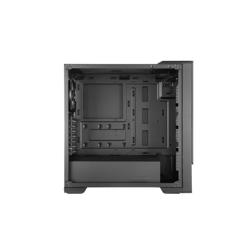 Cooler Master MasterBox E500 Midi Tower Fekete