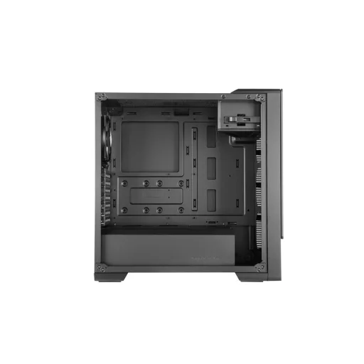 Cooler Master MasterBox E500 Midi Tower Fekete