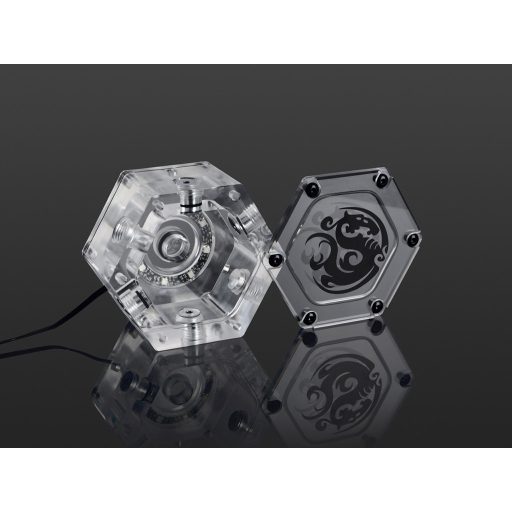 Bitspower Hexagon Szerelőkészlet