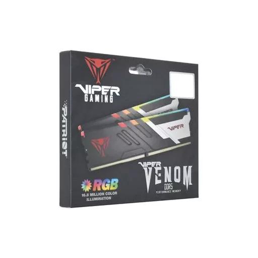 Patriot Memory Viper Venom PVVR532G680C34K 32 GB 2 x 16 GB DDR5 288-pin DIMM