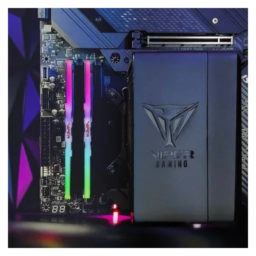 Patriot Memory Viper Venom PVVR532G680C34K 32 GB 2 x 16 GB DDR5 288-pin DIMM