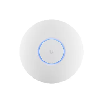   Ubiquiti U6+ WLAN csatlakozási pont 2402 Mbit/s Fehér Ethernet-áramellátás (PoE) támogatása