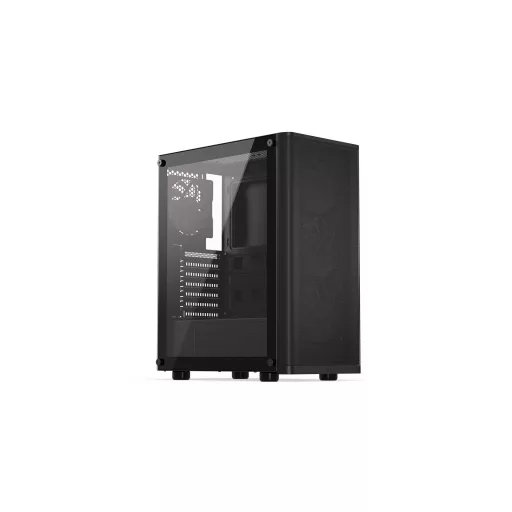 ENDORFY Ventum 200 ARGB Full Tower Fekete