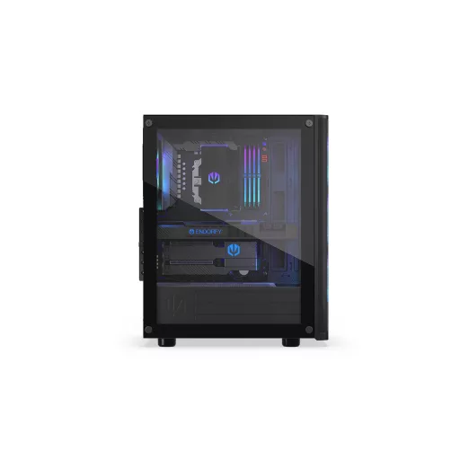 ENDORFY Ventum 200 ARGB Full Tower Fekete
