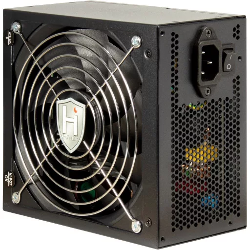 Inter-Tech HiPower SP-750CM 750 W 20+4 pin ATX ATX Fekete