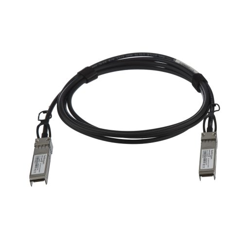 StarTech.com SFP10GPC2M InfiniBand és száloptikai kábel 2 M SFP+ Fekete
