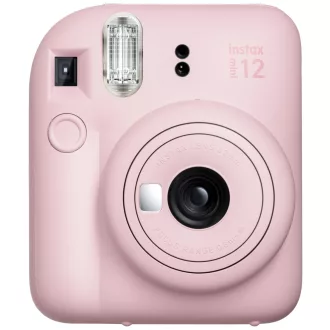 Fujifilm Instax Mini 12 86 x 54 mm Rózsaszín