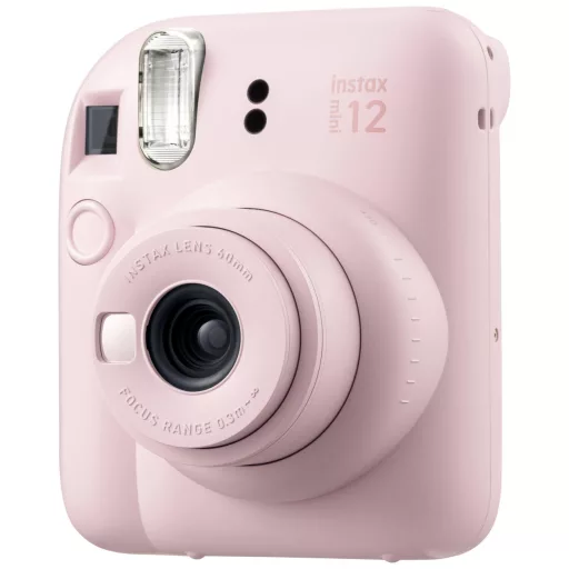 Fujifilm Instax Mini 12 86 x 54 mm Rózsaszín
