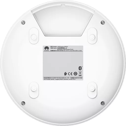 HUAWEI eKit AP673 13660 Mbit/s Fehér Ethernet-áramellátás (PoE) támogatása