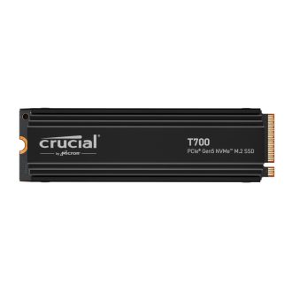Crucial T700 1 TB M.2 PCI Express 5.0 NVMe