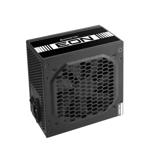 Chieftec EON 600 W 20+4 pin ATX ATX Fekete