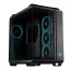ASUS TUF GAMING GT502 Horizon TG ARGB Black Midi Tower Fekete