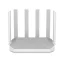 Keenetic Hero 5G (KN-4110) vezetéknélküli router 2.5 Gigabit Ethernet Kétsávos (2,4 GHz / 5 GHz) Szürke, Fehér